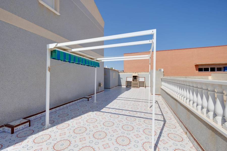 Sale - Terraced house - Playa Flamenca Norte - Orihuela Costa