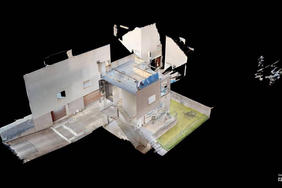 Venta - Chalet - Aguas Nuevas - Torrevieja
