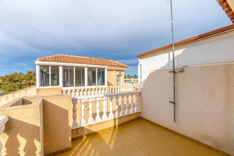 Sale - Terraced house - Torretas - Torrevieja