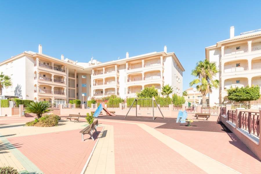 Sale - Ground floor apartment - Playa Flamenca - Orihuela Costa