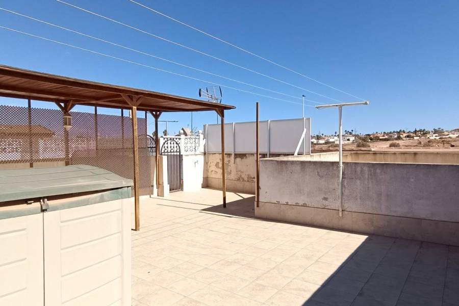 Venta - Bungalow Planta Alta - La Siesta - El Salado - Torreta - Torrevieja