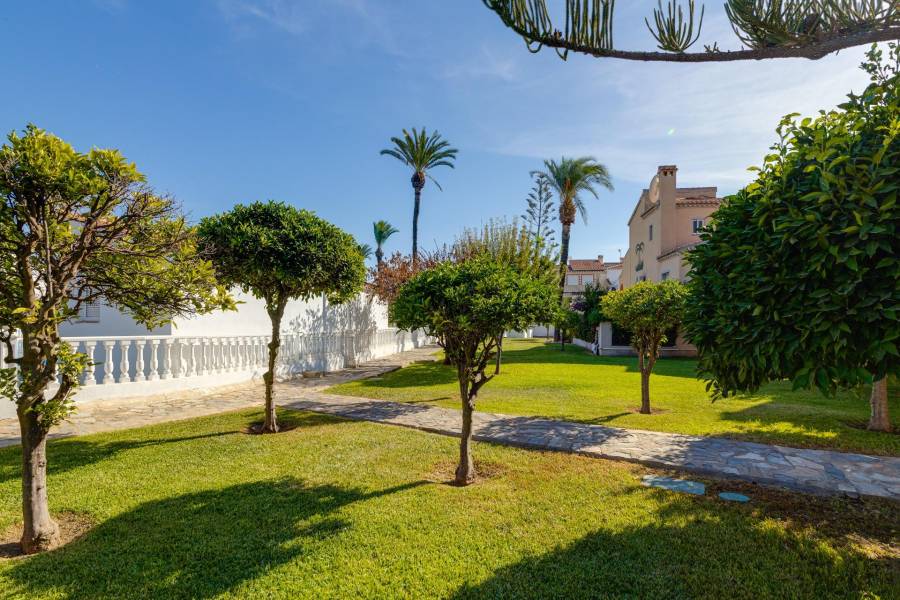 Vente - Maison individuelle - La siesta - Torrevieja