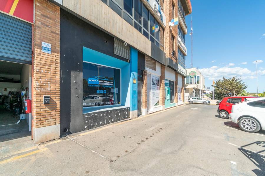 Rental - Business Premise - Playa Flamenca - Orihuela Costa