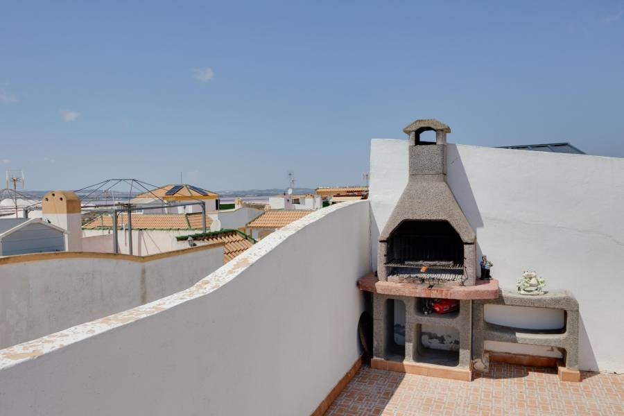 Venta - Bungalow Planta Alta - Centro - Torrevieja