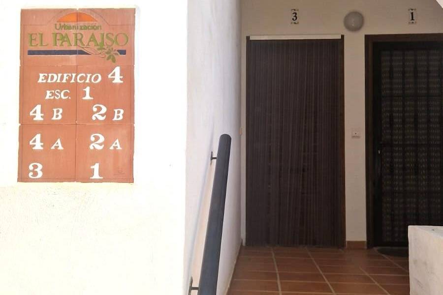 Sale - Ground floor apartment - La veleta - Torrevieja