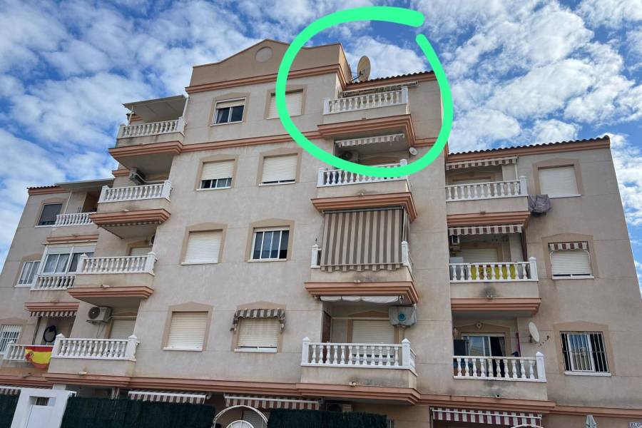 Sale - Apartment - Estacion de autobuses - Torrevieja