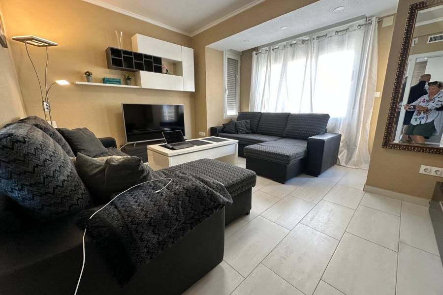 Venta - Apartamento - Paseo maritimo - Torrevieja