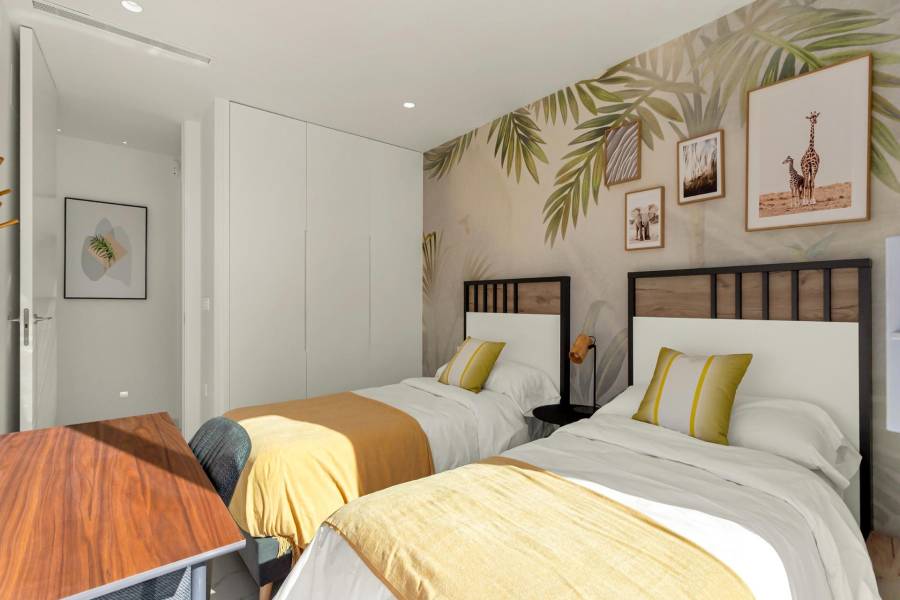 Venta - Villa de Lujo - Los Balcones - Los Altos del Edén - Torrevieja