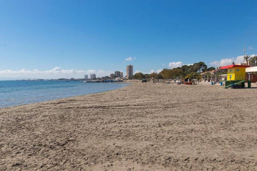Sale - Villa - Santiago de la Ribera - San Javier