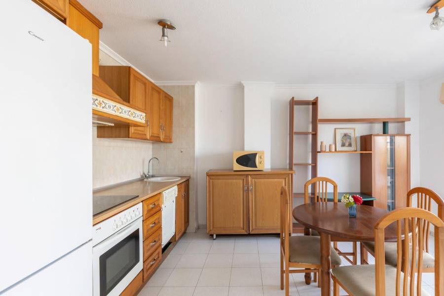 Vente - Penthouse - Habaneras - Torrevieja