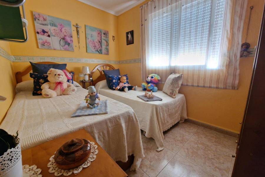 Sale - Terraced house - Estacion de autobuses - Torrevieja