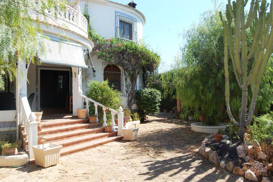 Vente - Maison individuelle - San luis - Torrevieja