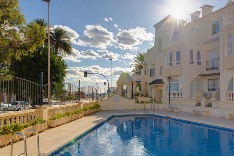 Vente - Appartement - Los Frutales - Torrevieja