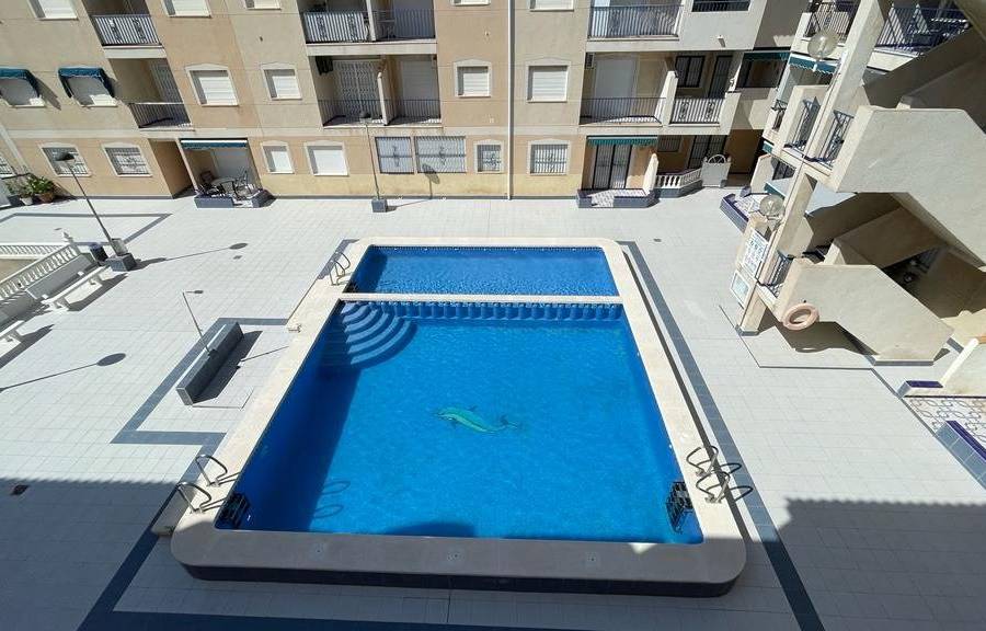 Sale - Apartment - Playa de los Naufragos - Torrevieja