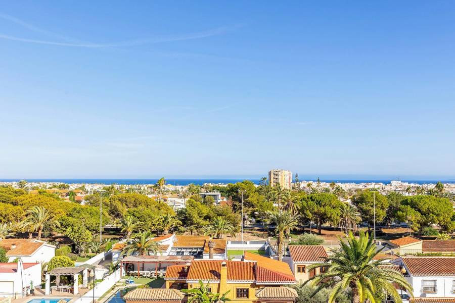 Vente - Semi penthouse - Nueva Torrevieja - Torrevieja