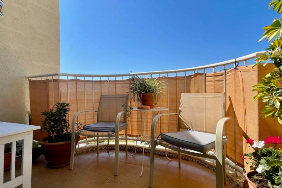 Venta - Bungalow Planta Alta - San luis - Torrevieja