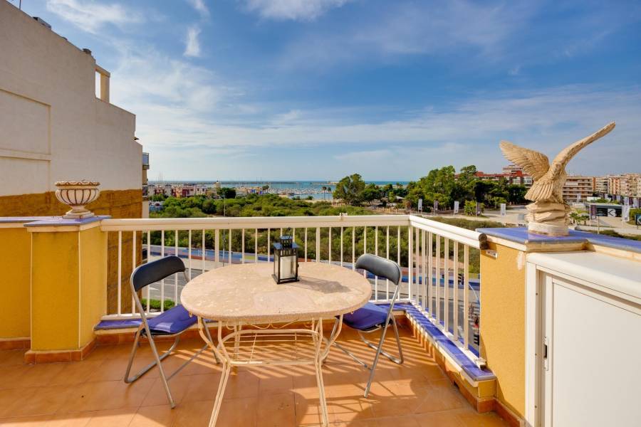 Vente - Penthouse - Centro - Torrevieja