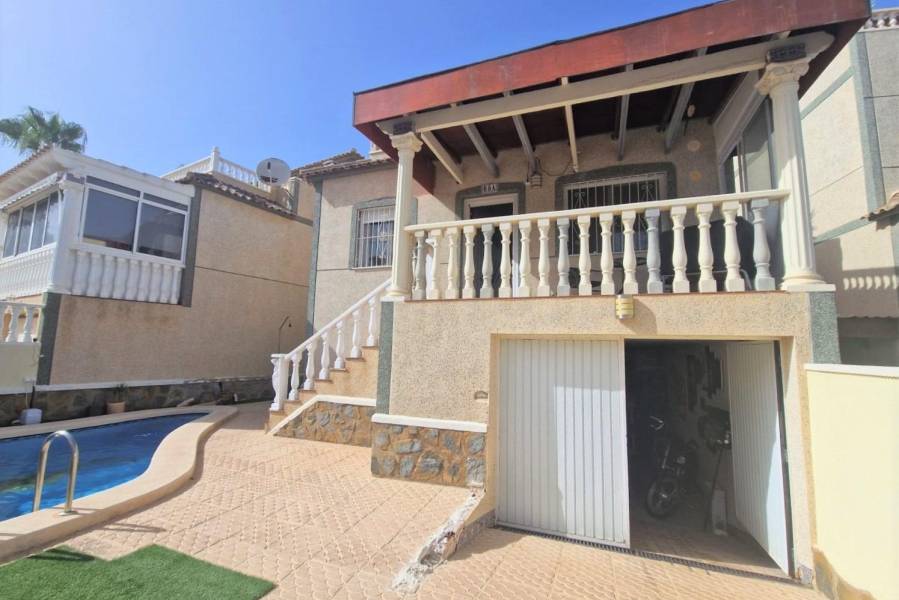 Vente - Maison individuelle - El galán - San Miguel de Salinas