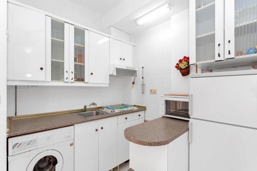 Venta - Apartamento - La Mata pueblo - Torrevieja