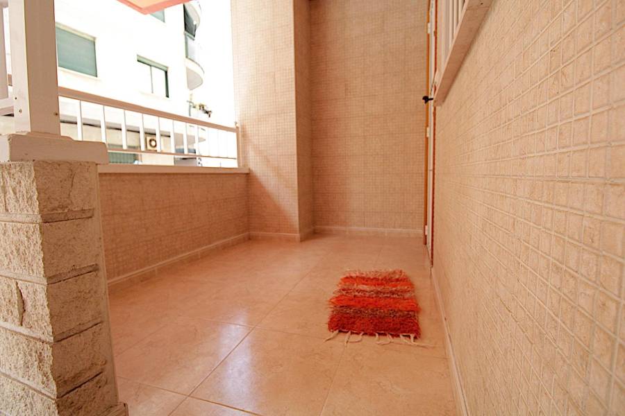 Vente - Appartement de ville - Estacion de autobuses - Torrevieja