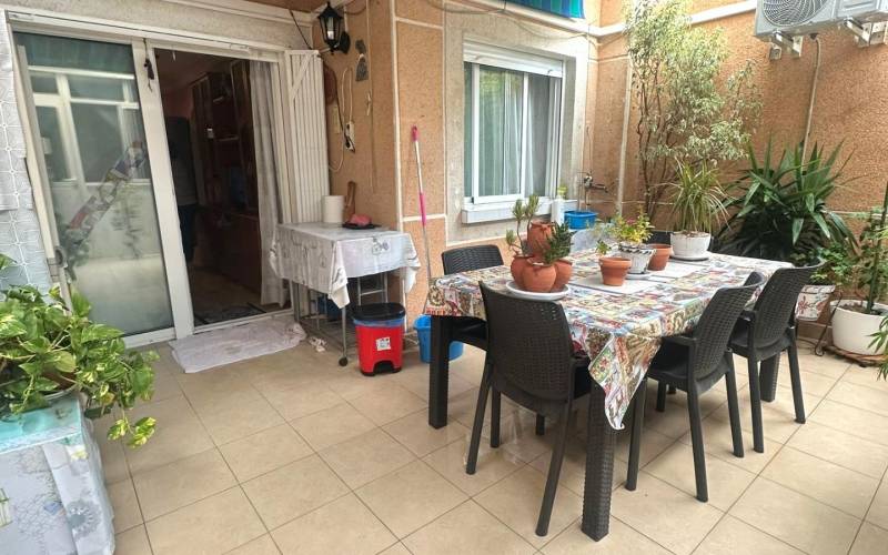 Apartamento - Vente - Playa del cura - Torrevieja