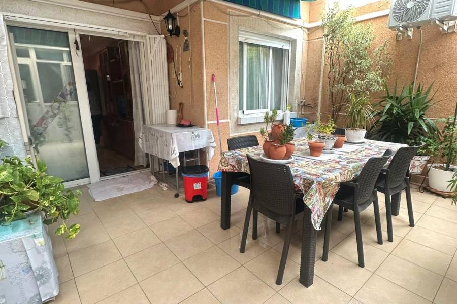 Apartamento - Venta - Playa del cura - Torrevieja