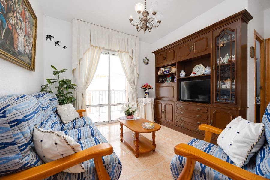 Venta - Apartamento - Playa del cura - Torrevieja