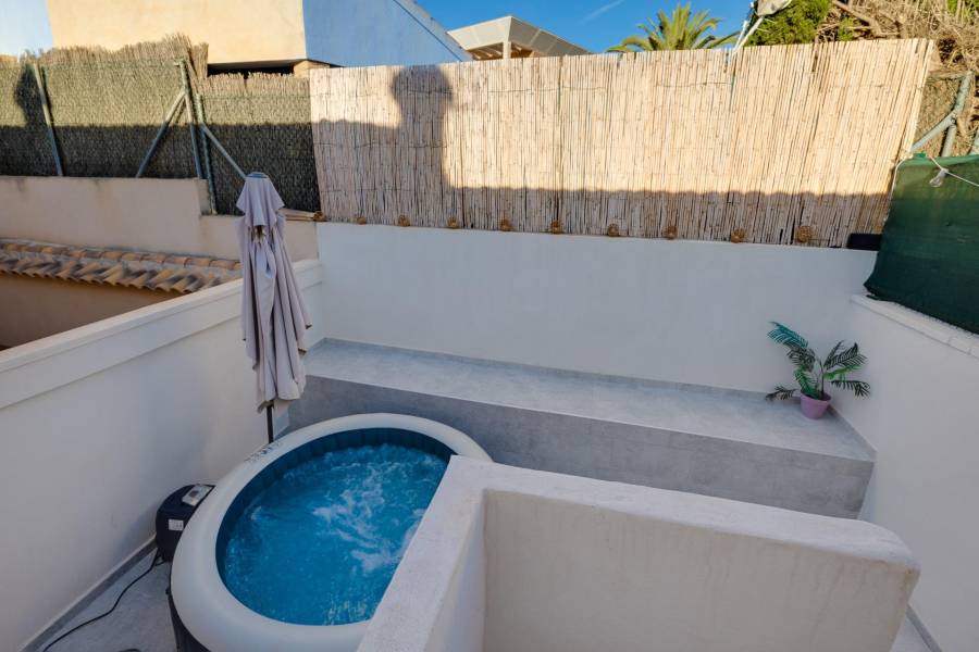 Vente - Maison mitoyenne - Los balcones - Torrevieja