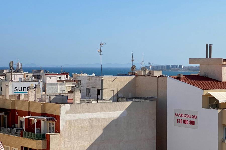 Venta - Piso - Centro - Torrevieja