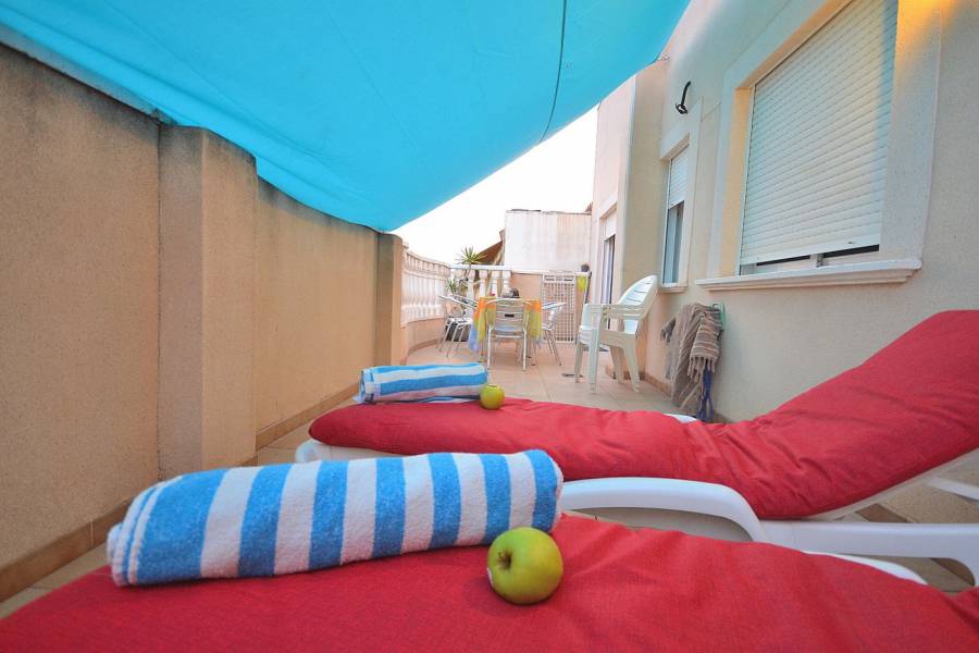 Sale - Penthouse - Playa del cura - Torrevieja