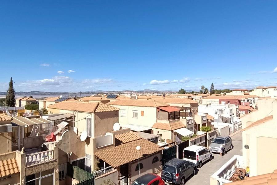 Vente - Bungalow Étage Haut - La Siesta - El Salado - Torreta - Torrevieja