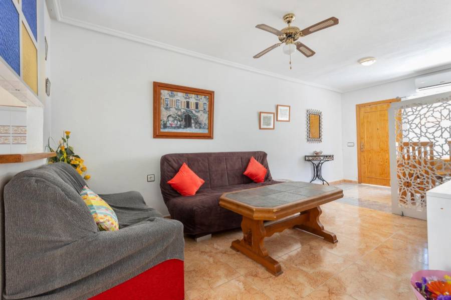 Sale - Bungalow - El limonar - Torrevieja