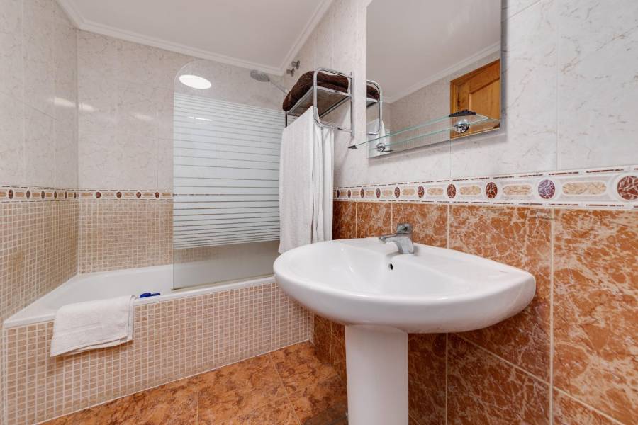 Vente - Appartement - Playa de los locos - Torrevieja