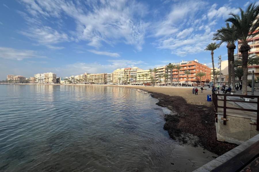 Venta - Apartamento - Playa del cura - Torrevieja