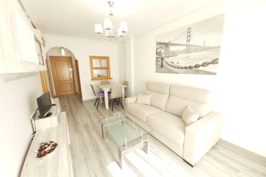 Vente - Appartement - Playa del cura - Torrevieja