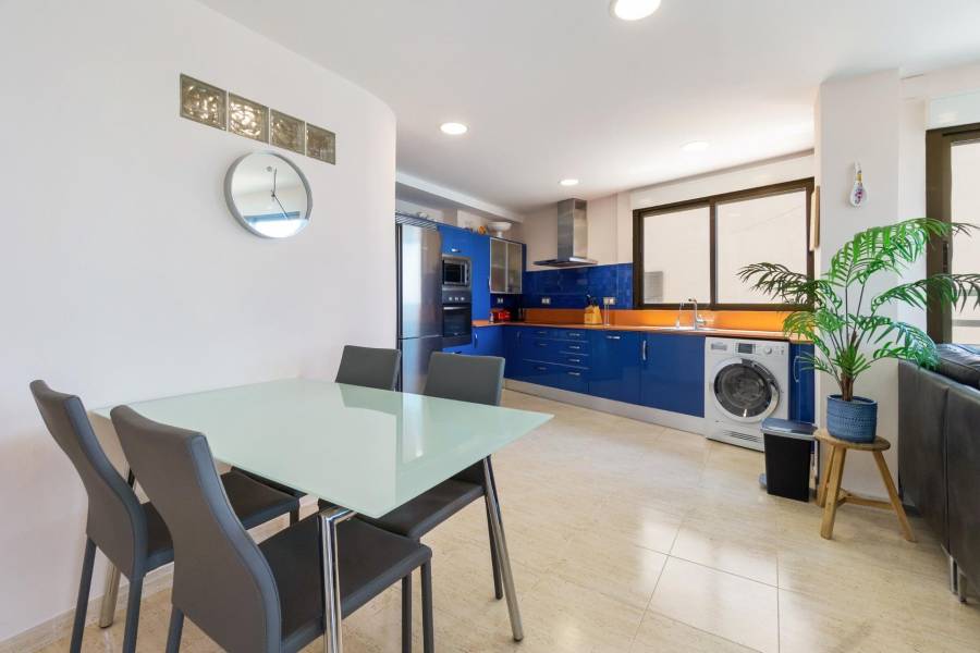 Sale - Flat - Playa del cura - Torrevieja