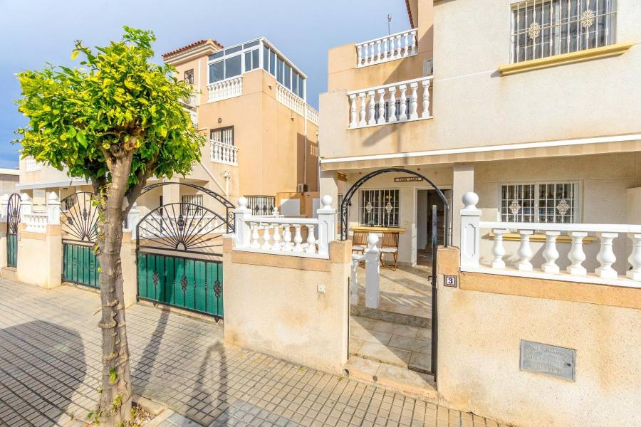 Sale - Terraced house - Torretas - Torrevieja