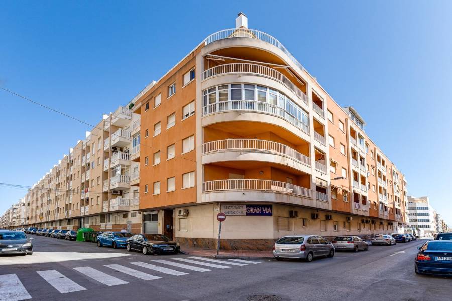 Sale - Apartment - Estacion de autobuses - Torrevieja