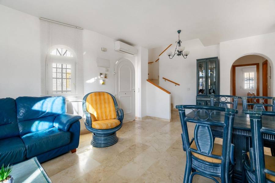 Sale - Single family house - Playa Flamenca - Orihuela Costa