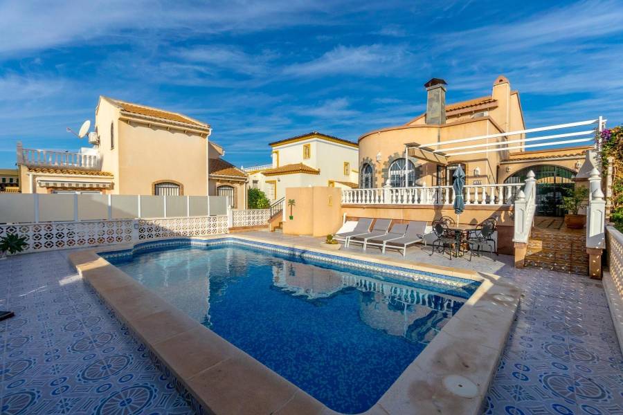 Vente - Maison individuelle - Playa Flamenca - Orihuela Costa