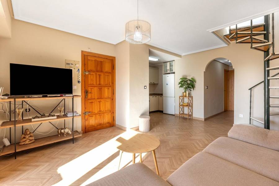 Venta - Ático Dúplex - La Mata - Torrevieja