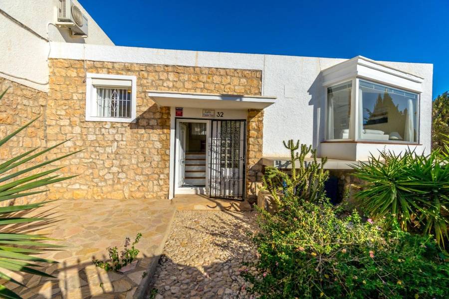 Terraced house - Sale - Torreblanca - Torrevieja