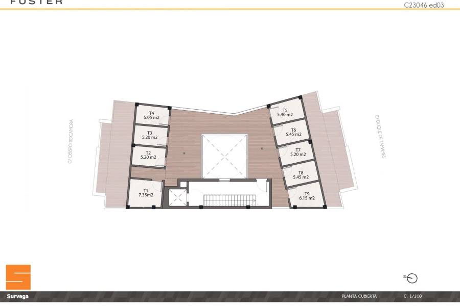 Vente - Bâtiment - Zona Centro - Orihuela