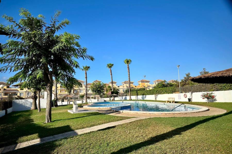 Vente - Maison individuelle - Aguas nuevas 1 - Torrevieja