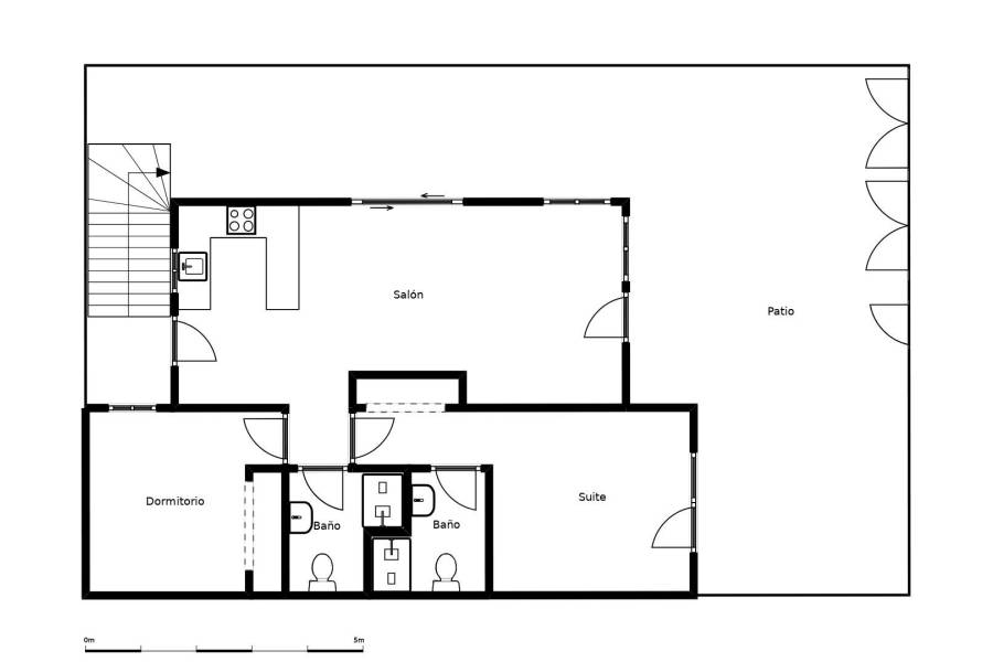 Vente - Maison - Ciudad Quesada - Doña Pepa - Ciudad quesada