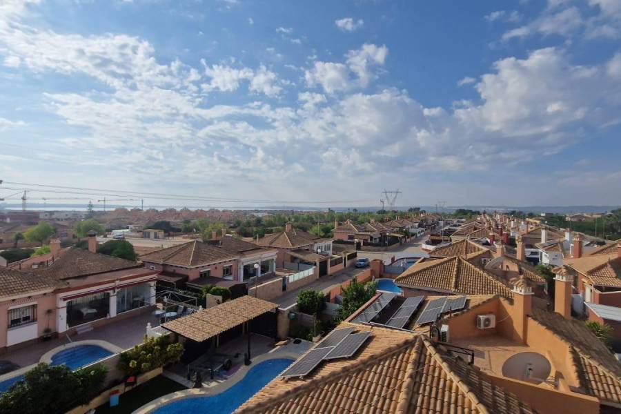 Venta - Casa Tipo Dúplex - La herrada - Los Montesinos