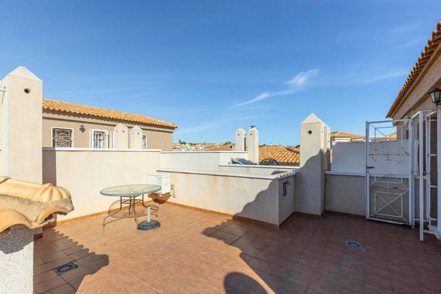 Venta - Bungalow Planta Alta - Aguas nuevas 2 - Torrevieja