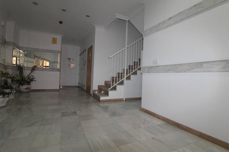 Venta - Apartamento - Playa del cura - Torrevieja