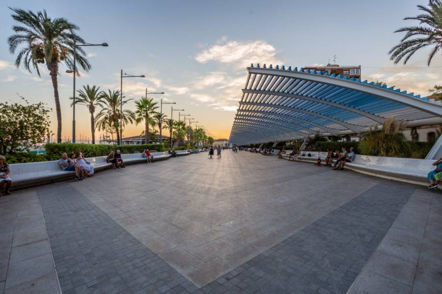 Vente - Appartement - Nueva Torrevieja - Torrevieja
