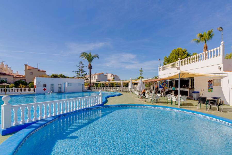 Vente - Maison individuelle - La siesta - Torrevieja